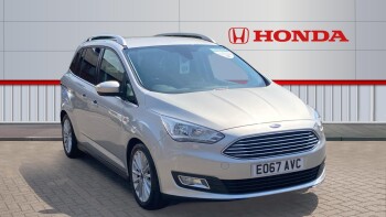 Ford Grand C-MAX 1.5 TDCi Titanium 5dr Diesel Estate